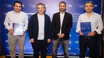 Компания GTB Development стала главным партнером 21-го концертного сезона Государственного симфонического оркестра РА.