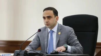 Նման խօսակցութիւններու մասին չեմ լսած։ Ավինեանը` Ալեն Սիմոնեանի քաղաքապետի թեկնածու առաջադրուելու հրապարակումներու մասին