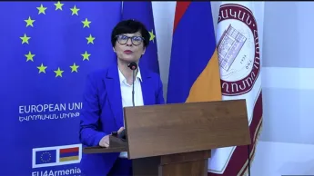Մարթա Կոս. ԵՄ-ի հետ Հարաւային Կովկասում փոխկապակցուածութեան զարգացման գործընթացը նոր փուլին է