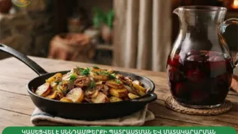 Կասեցուած է սննդամթերքի պատրաստման եւ մատակարարման խոհանոցին արտադրական գործունէութեան առանձին գործառոյթը