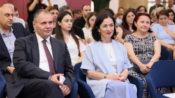 «Էրազմուս+» ծրագրեր՝ կրթութեան, երիտասարդութեան եւ սպորտի ոլորտներուն