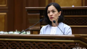Խորհրդարանն քննարկեց «Ասիայում մշակութային ժառանգութեան դաշինքի» կանոնադրութիւնը վաւերացնելու մասին օրենքի նախագիծը