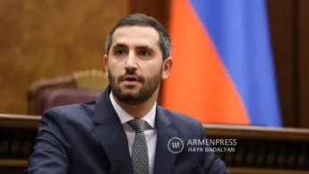 Ռուբեն Ռուբինեան կը նշանակուի ԱԺ նախագահ, սակայն չի շարունակի ըլլալ Թուրքիոյ հետ կարգաւորման գործընթացին մէջ ՀՀ հատուկ ներկայացուցիչ:
