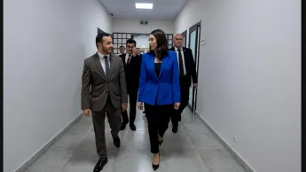ԲՏԱ եւ ՆԳ նախարարները քննարկած են հայրենական տեխնոլոգիական լուծումներու ներդրման հնարաւորութիւնները ՆԳՆ համակարգին մէջ