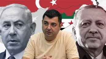 Արմենիա հոս ընդհանրապէս ոչ մի կապ չունի. Իսրայէլ կը օգտագործէ Ցեղասպանութեան քարտէսը որպէս զէնք ընդդէմ Թուրքիոյ: