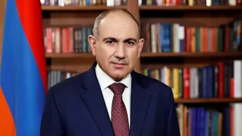 Ընդունեցէք խնդրեմ ամենաջերմ շնորհաւորանքներս եւ լավագույն բարեմաղթանքներս Ամերիկայի Միացեալ Նահանգներու անկախութեան 250-ամեակի առիթով․ Նիկոլ Փաշինեան