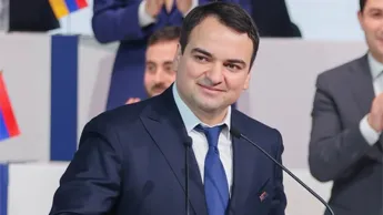 րն է մեր գաղափարախոսութիւնը. Նարեկ Կարապետեան