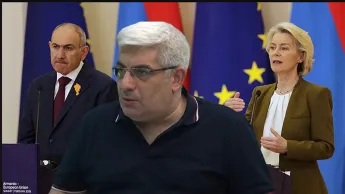 Փաշինյանը խոստացած է Եվրոպային. 2013 թուականի խայտառակ շրջադարձը չի՛ կրկնուելու