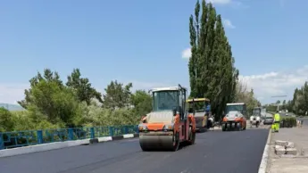 Երևան–Սևան ճանապարհի՝ կայծակի հարվածէն վնասուած կամրջով բնականոն երթևեկութիւնը վաղվանից կ'վերականգնուի