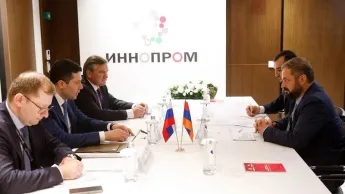 The willingness to continue the constructive dialogue has been reaffirmed: Papoyan and Alikhanov have met.