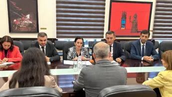 Քննարկուած են Ֆրանկոֆոնիայի մարզամշակութային խաղերու կազմակերպման հարցերը