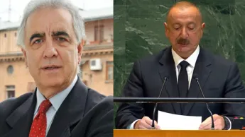 Ալիեւը Հարցը Հասցուց ՄԱԿ՝ Պահանջելով 300 Հազար Ազրպէյճանցիներու Վերաբնակեցումը Հայաստանի Մէջ. Յարութ Սասունեան
