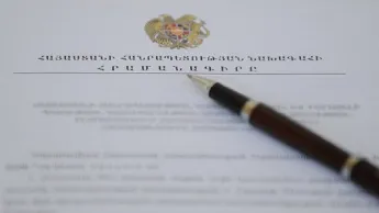 ՀՀ նախագահը հրամանագիր կը ստորագրի Կարեն Գրիգորյանին Պակիստանուն ՀՀ դեսպան նշանակելու մասին