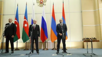Ադրբեջանը «ռուսական օկուպացիային վերջ տվեց», ո՞րն է Հայաստանի ընտրութիւնը