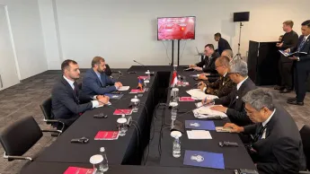 Գևորգ Պապոյանը Ինդոնեզիայի արդյունաբերության նախարարի հետ քննարկել է երկու երկրների միջև առևտրատնտեսական համագործակցության հնարավորությունը