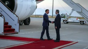 Մակրոնը ժամանած է Սիրիա