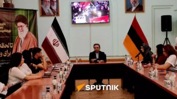 Հայաստանը կ'կարողանայ եզակի տարանցիկ օղակ դառնալ էներգետիկ ոլորտին մէջ։ Իրանի դեսպան