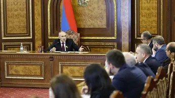 

    Ներդրումային ծրագիր


    Քարտեզագրել ցորենի մշակմանը հարմար չօգտագործվող գյուղատնտեսական հողերը
    Մշակել ներդրումային ծրագրի նախագիծ, որ կը նպաստէ հողերու արդյունավետ օգտագործման եւ ցորենի արտադրութեան բարձրացման:
    
        Հողերու ուսումնասիր