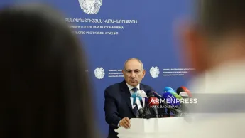 The adoption of the new Constitution is one of our electoral commitments, Pashinyan.