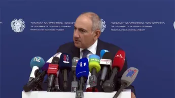 In the maps of the Azerbaijani currency and passport, Artsvashen is recorded as an enclave. This is a very important nuance; I believe we should adopt a reflective approach. Pashinyan