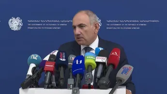 If there is a person who should bear responsibility, they will bear it. Pashinyan on the fallen lion.
