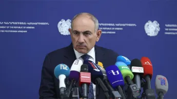 "Regarding foreign policy, we do not discuss issues related to the internal affairs of Armenia," Pashinyan responds to Bayramov.