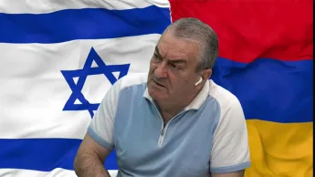 Israel has torn apart Pashinyan's face. He has taken a path to deny the Genocide.