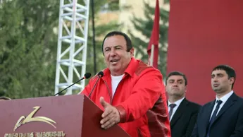 Tsarukyan declares that what is being carried out against him is "obviously false."