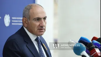 I cannot declare that we are abandoning the topic of enclaves-exclaves. Nikol Pashinyan