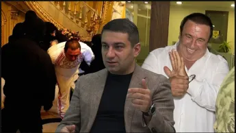 The meaning of laying Tsarukyan on the ground was absent. This was a direct order.
