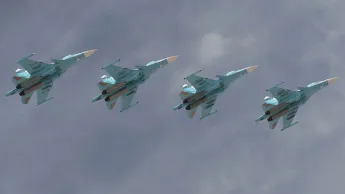 Putin has responded to Trump's "phone call" with information about supplying troops with the latest fighter jets and heavy bombers.