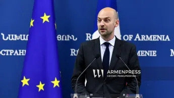 The French Foreign Minister has accused Iran of the attacks on the United States.