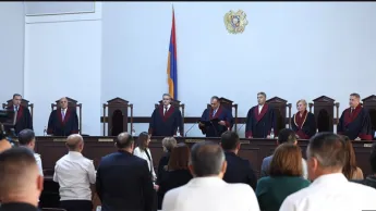 "Violations have either not been proven, or their scale and impact cannot cast doubt on the legitimacy of the elections," Constitutional Court.