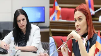 «Արեգնազ Մանուկյանի կալանքը քաղաքական պատվեր է»․ Ագնեսա Խամոյան