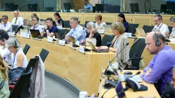 The RA Human Rights Defender participated in the plenary session of the European Committee for the Prevention of Torture in Strasbourg.