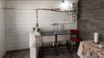 The State Food Safety Service has suspended the operation of the "Fairy Tale" camp kitchen.