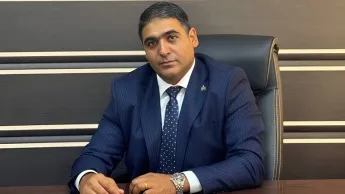 Sasha Katvalyan will no longer lead "Yerevan Waste Collection and Sanitation" - he has a new position.