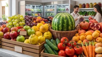 How to choose safe fruits and vegetables: Recommendations from the State Service for Food Safety