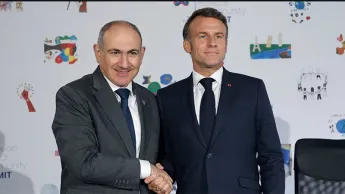 Nikol Pashinyan has sent a congratulatory message to the President of the French Republic, Emmanuel Macron, on the occasion of the National Day.