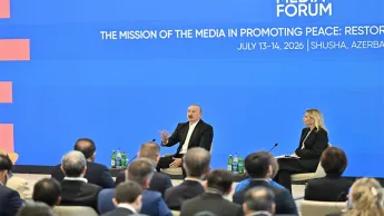 Ալիևի բացահայտումը․ քառասունչորսօրյա պատերազմում ՏԱՍՍ-ը աշխատեց որպէս Ադրբեջանի պետական գործակալութիւն