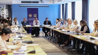 The regular meeting of the public council adjunct to the minister has taken place under the chairmanship of Arsen Torosyan.