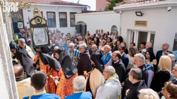 The Armenian church in Istanbul has been renovated and reopened.
