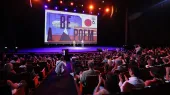 A eu lieu la cérémonie d'ouverture du festival de cinéma « Golden Apricot ».