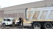 À la suite des inspections de la BTM, une amende de 3 millions de drams pour pollution de l'air.