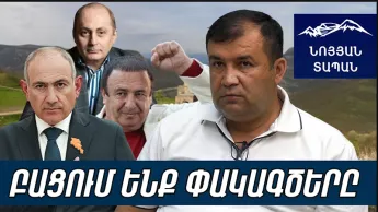 Пашинян в панике: Он мстит Царукяну за неудавшуюся сделку. Если бы была смена власти, Дог бы...