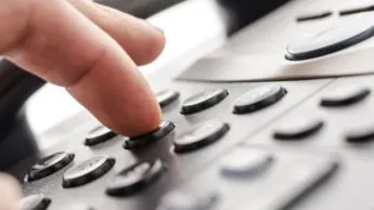 The phone number 105 is currently not in service.