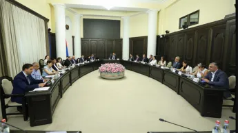 A meeting of the Council for the Development of Small and Medium Enterprises has taken place under the leadership of the Deputy Prime Minister of Armenia.