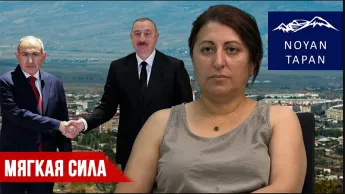 Алиев опроверг Пашиняна: мир не признавал Карабах Азербайджаном, даже исламский мир не поддержал Баку