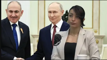 Возможно, в России есть новый дипломатический регламент. Ждут формального избрания премьер-министра, чтобы поздравить.