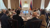 В рамках либерализации визового режима Армения-ЕС в СНБ обсуждены проблемы комплексного управления границами